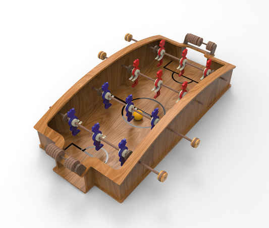 Table football