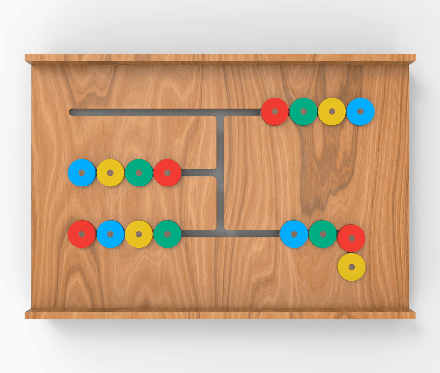 Color Sort Challenge