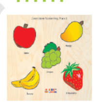 Junior id tray fruits 1