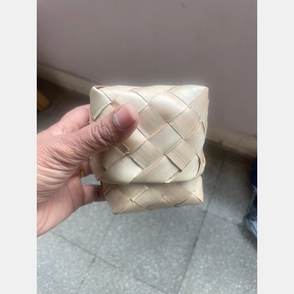 Palm 250gms Box~ Size: 2 1/2 * 2