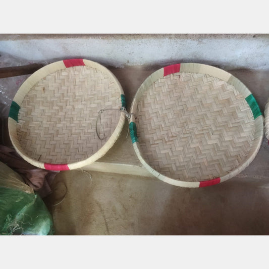 Palm Round muram~ Size: 11*10