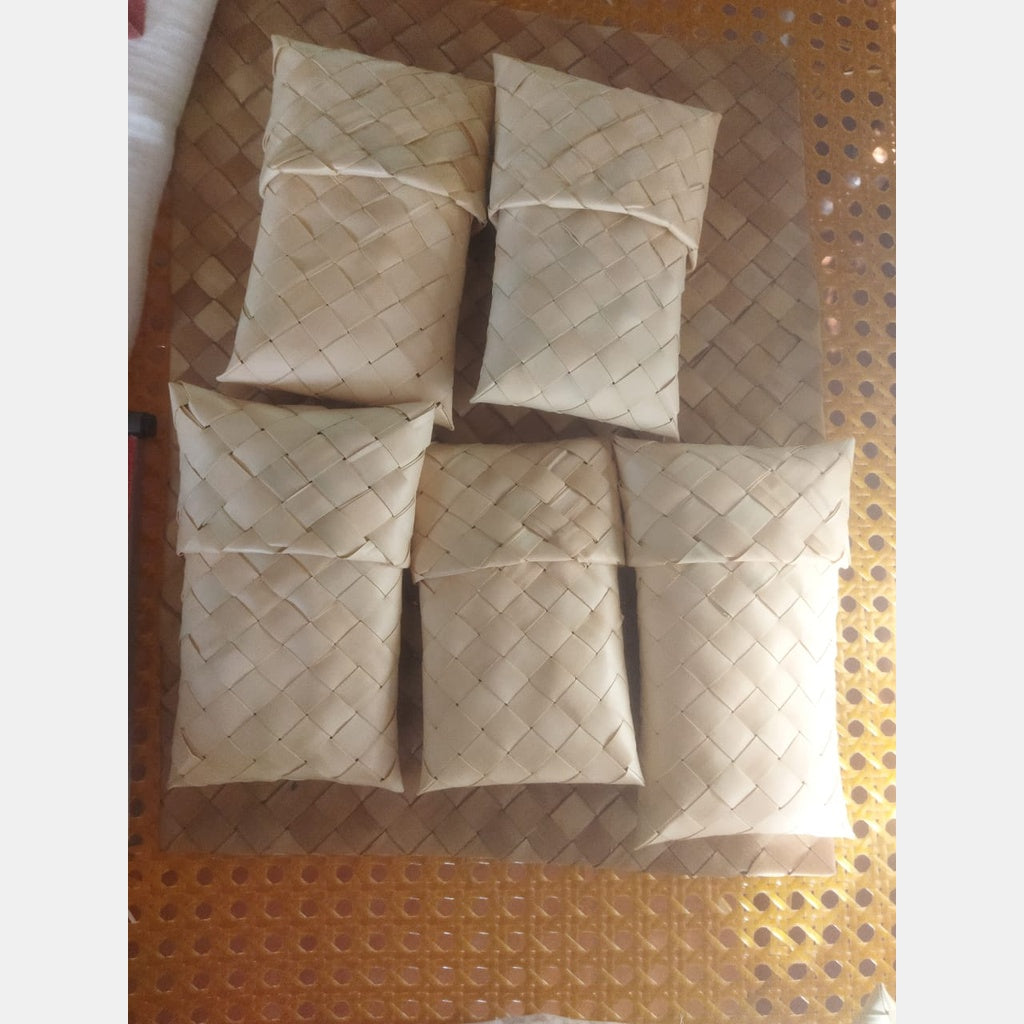 Palm Money Pouches~ Size: 5*7