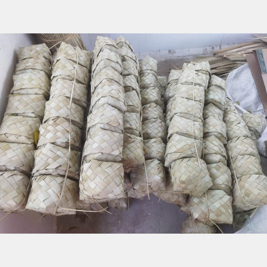 Palm Packing Food Box~ Size: 3*4