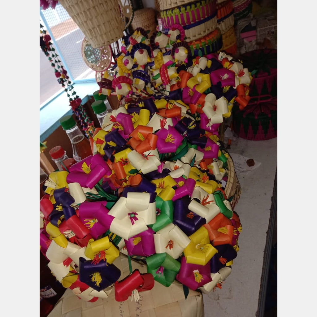 Palm chocolate box small~ Size: 4×4