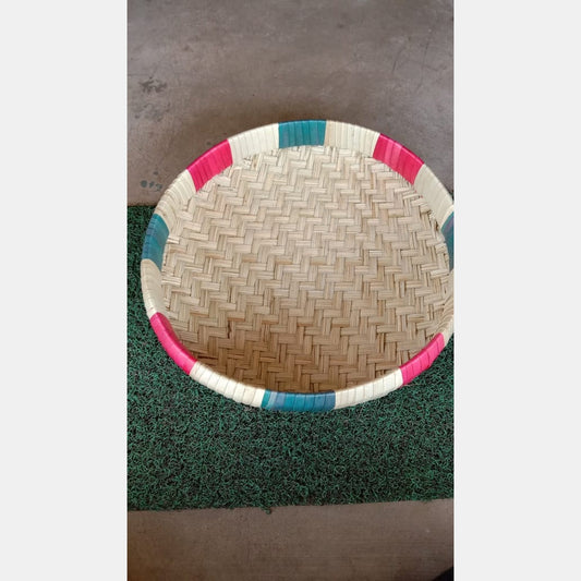 Palm Handle Pooja Koodai