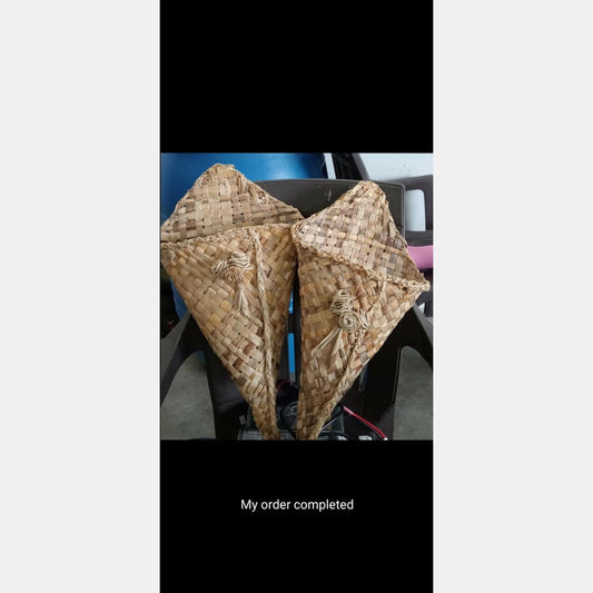 Palm kids rattle swing