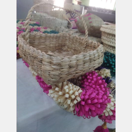 Banana Pack Handle Tray