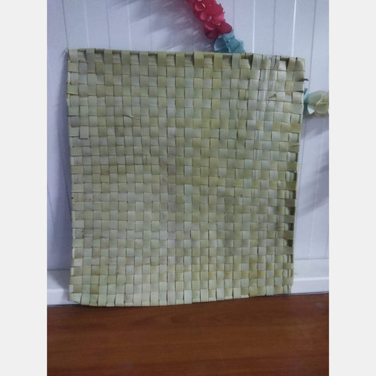 Palm handle square rattle