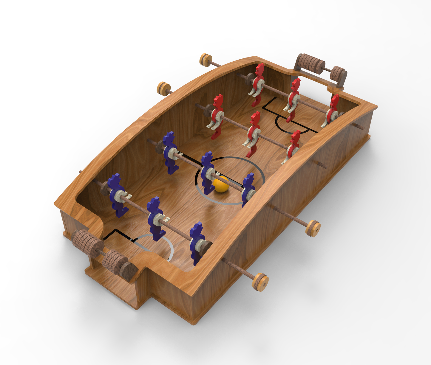 Table football