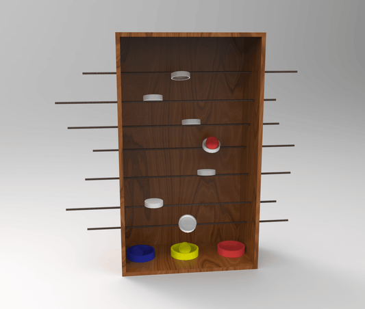 Fun Ball Drop and Path Building