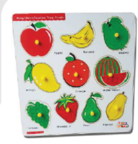 King size fruit tray