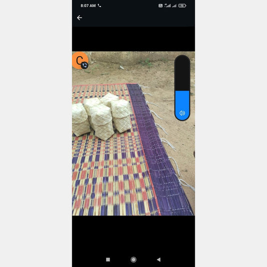 Palm Crayons Box~ Size: 3*6