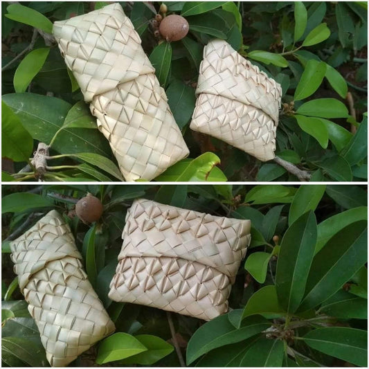 Palm Mirror Box~ Size: 3*6