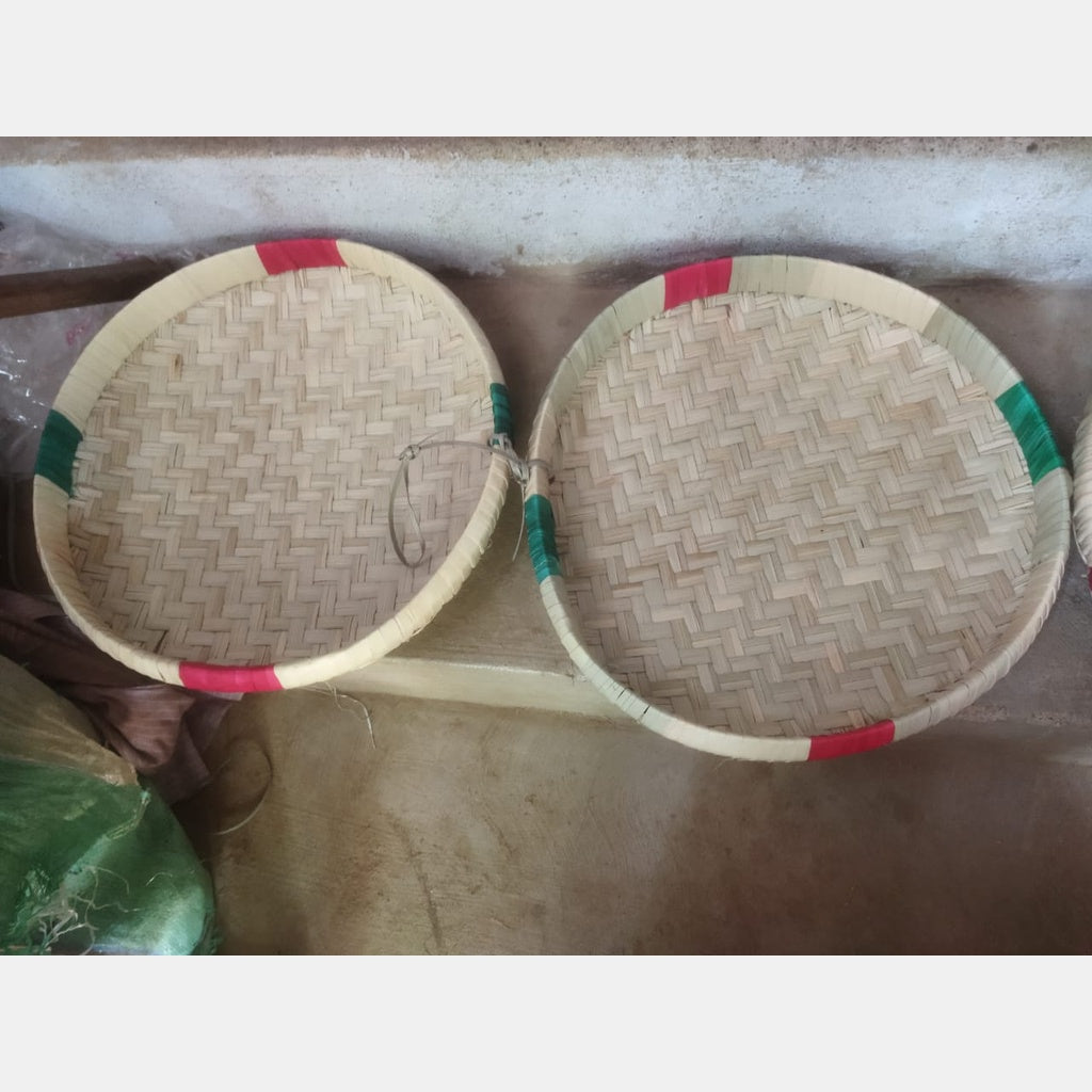 Palm Round muram~ Size: 11*10