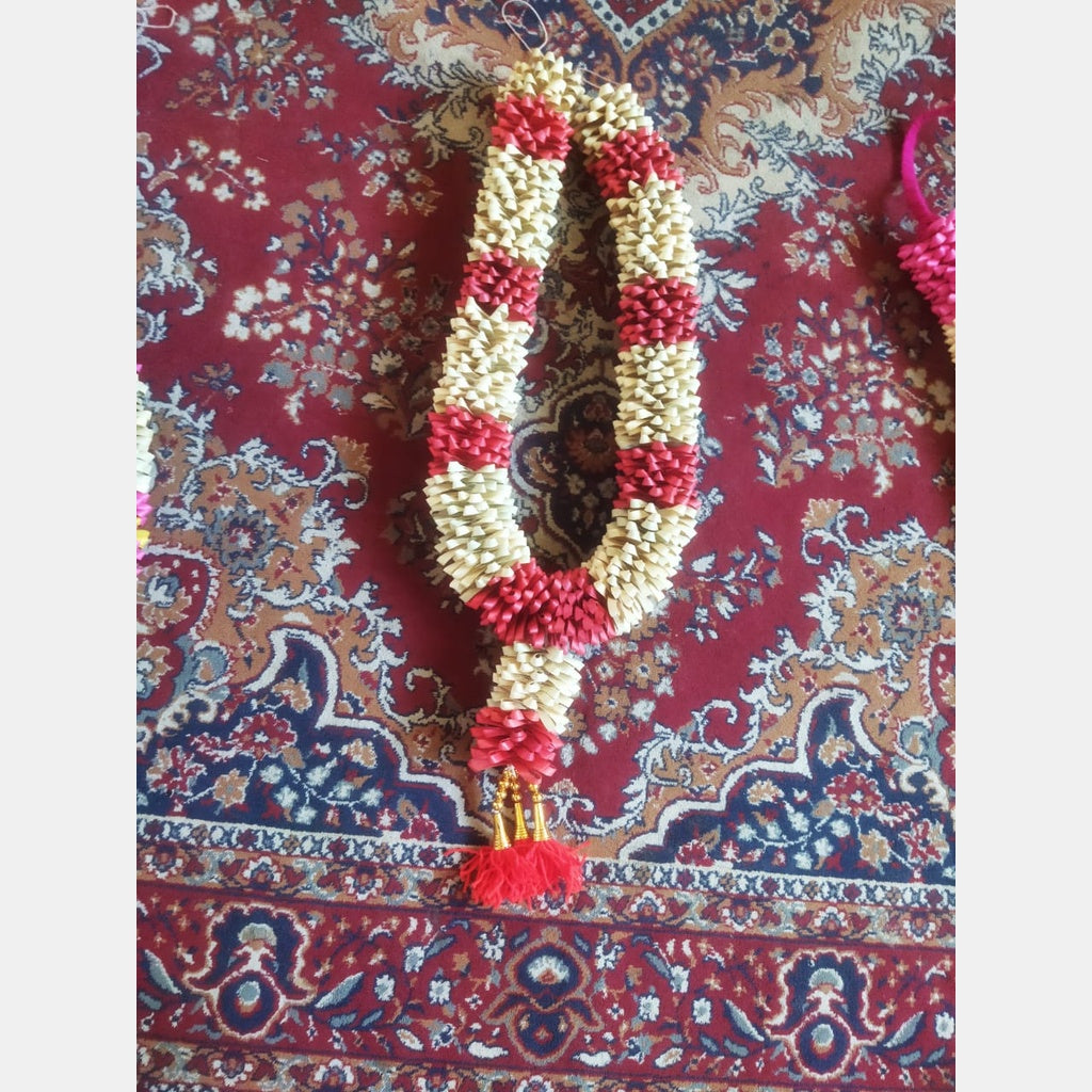 Palm Garland~ Size: 12*12