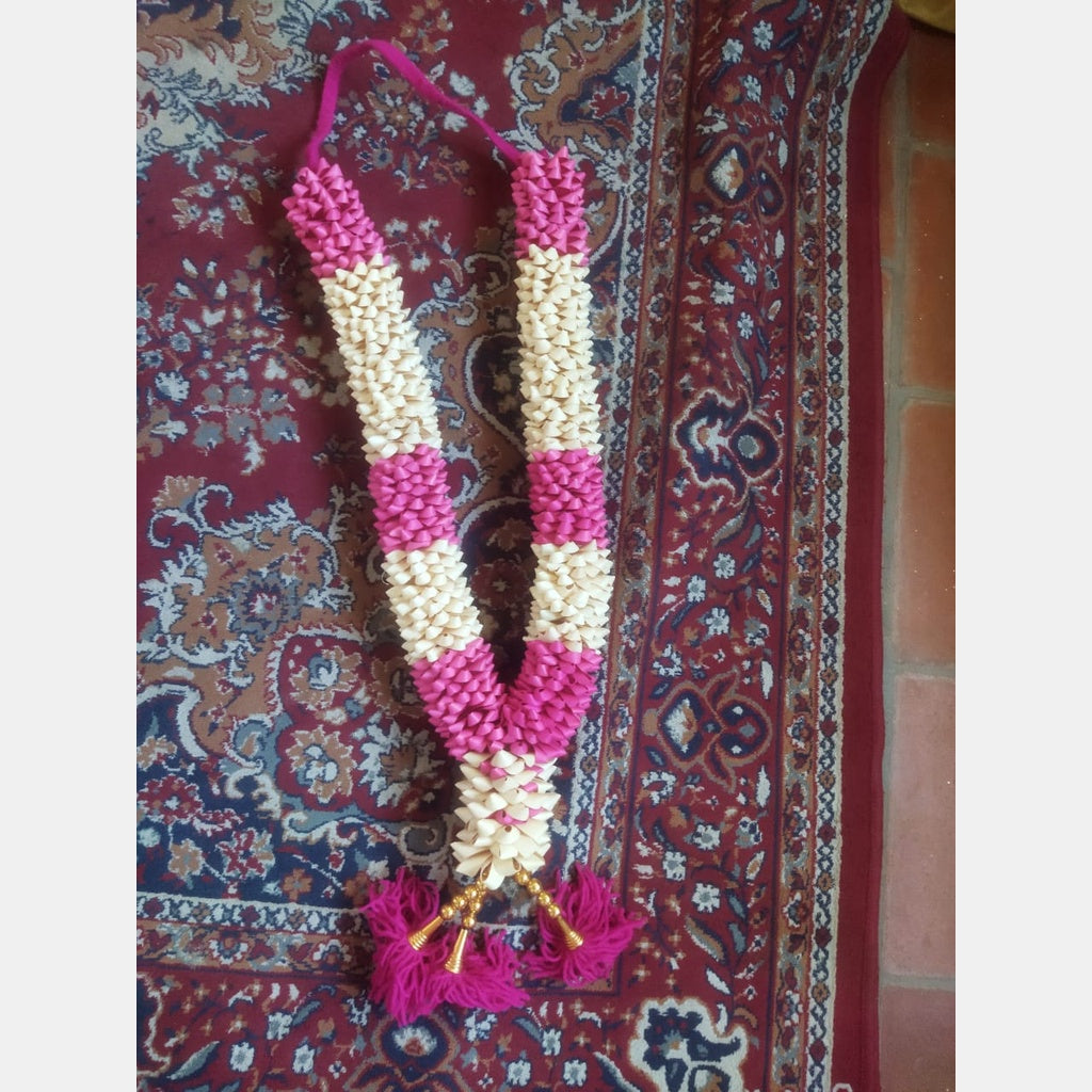 Palm Garland~ Size: 15*15