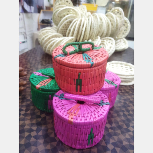 Palm Jewellery Box~ Size: 6*4