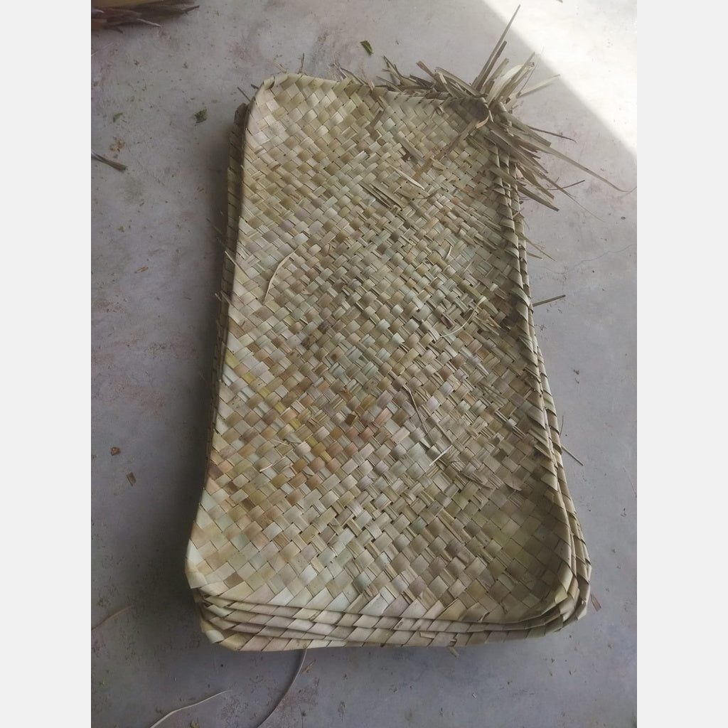 Palm Long Mat~ Size: 6*10