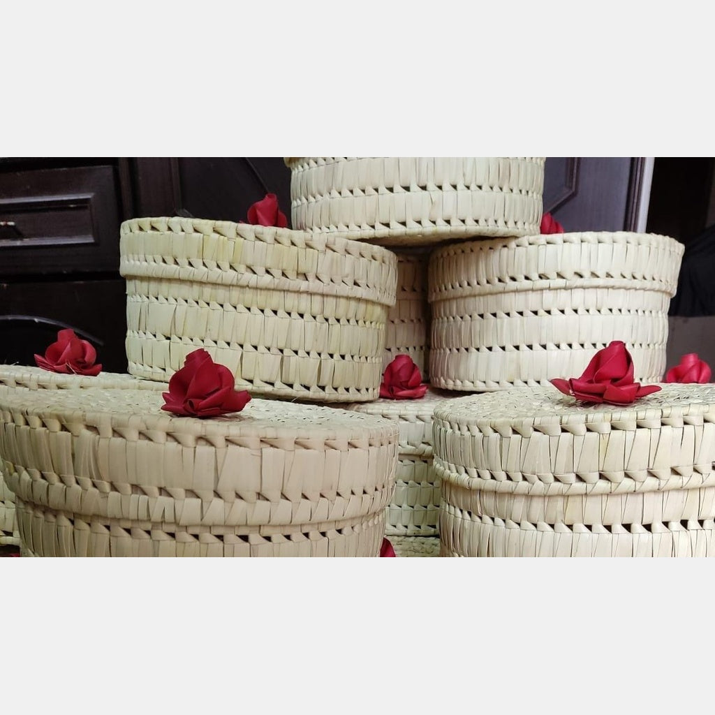 Palm Mudichu Box~ Size: 6*3