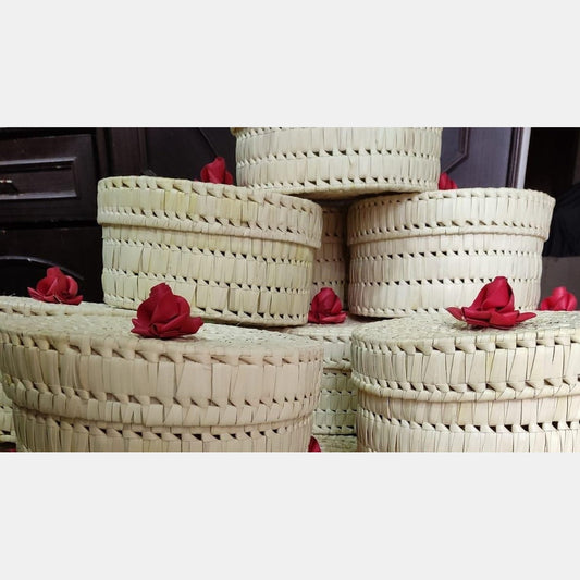 Palm Mudichu Box~ Size: 6*3