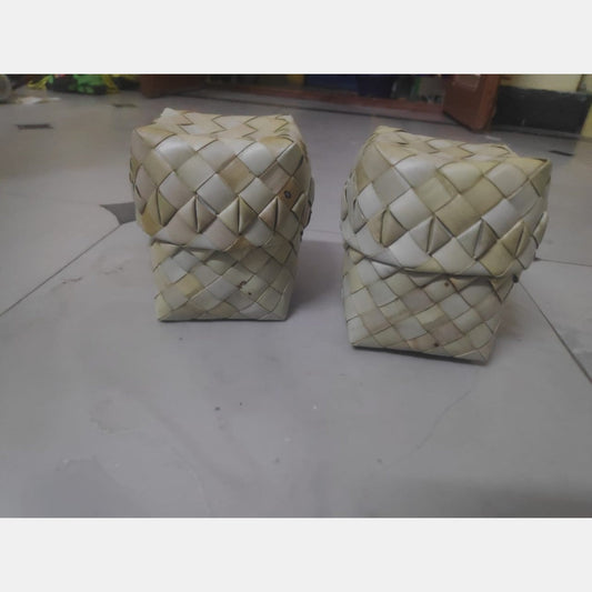 Palm Mudichu box rectangle
