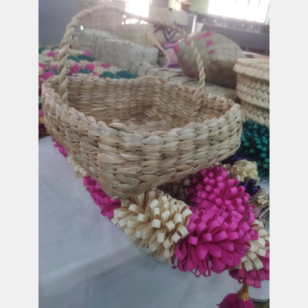 Banana Pack Handle Tray